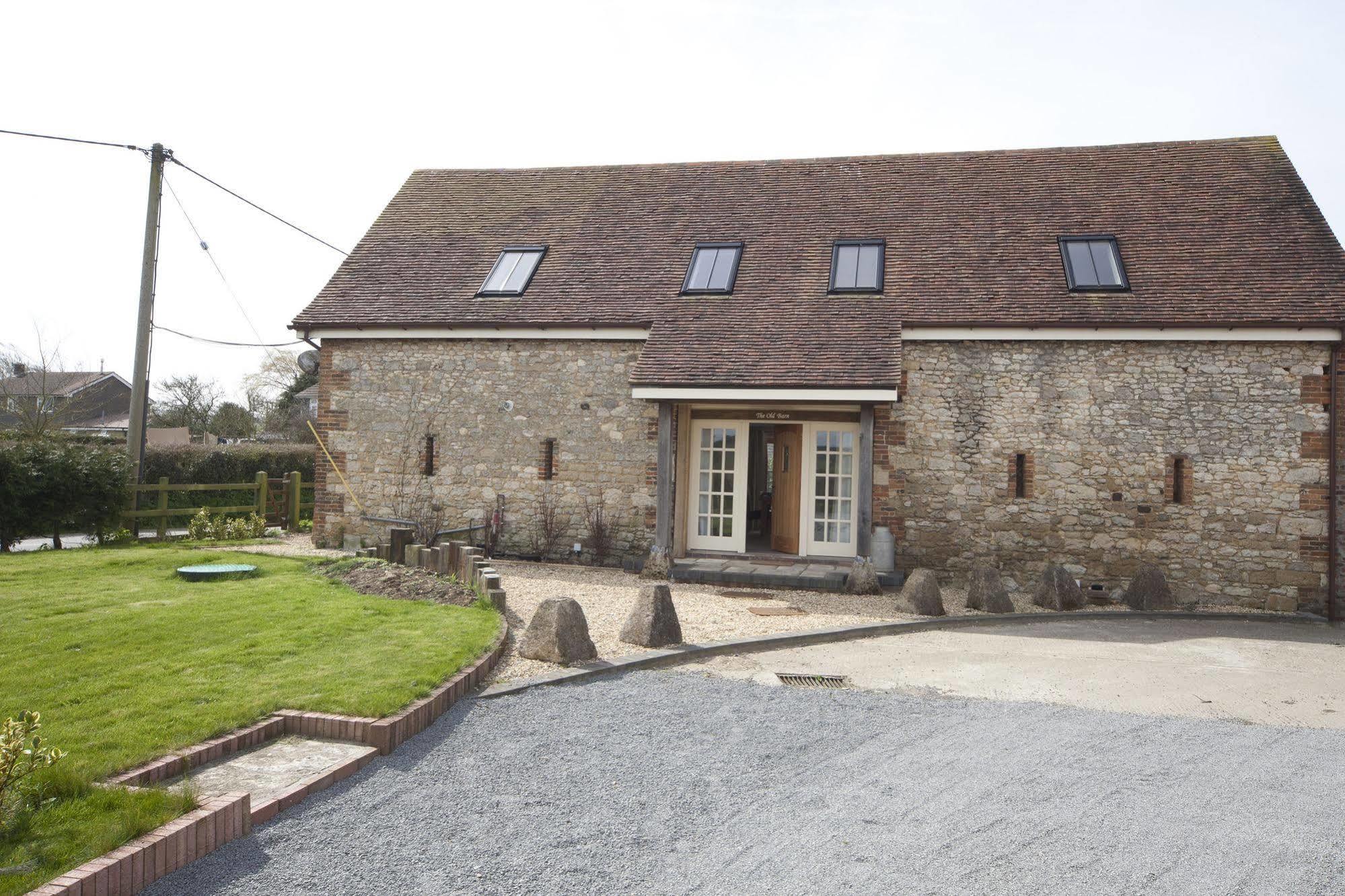 The Old Barn, Newclose Farm Yarmouth  Exterior foto